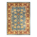Eclectic, One-of-a-Kind Hand-Knotted Area Rug  - Blue, 12' 1" x 17' 3" Default Title
