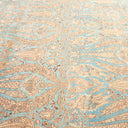 Eclectic, One-of-a-Kind Hand-Knotted Area Rug  - Brown, 8' 0" x 9' 7" Default Title