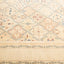 Eclectic, One-of-a-Kind Hand-Knotted Area Rug  - Ivory, 6' 1" x 6' 7" Default Title
