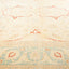 Eclectic, One-of-a-Kind Hand-Knotted Area Rug  - Ivory, 9' 1" x 11' 10" Default Title