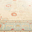 Eclectic, One-of-a-Kind Hand-Knotted Area Rug  - Ivory, 9' 1" x 12' 0" Default Title