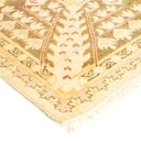 Eclectic, One-of-a-Kind Hand-Knotted Area Rug  - Ivory, 9' 3" x 12' 4" Default Title