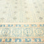 Eclectic, One-of-a-Kind Hand-Knotted Area Rug  - Ivory, 9' 7" x 12' 7" Default Title