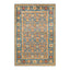 Eclectic, One-of-a-Kind Hand-Knotted Area Rug  - Powder Blue, 6' 1" x 9' 2" Default Title