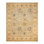 Eclectic, One-of-a-Kind Hand-Knotted Area Rug  - Light Blue, 8' 3" x 10' 1" Default Title