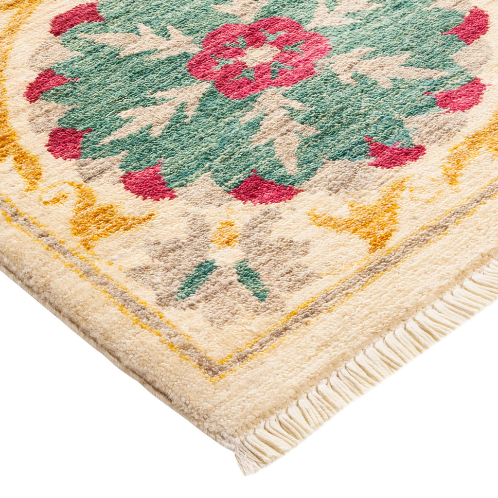 Afghan Rug, 2x7 rug, home gifts for her, bohemian rug, rug pad