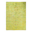 Vibrance, One-of-a-Kind Hand-Knotted Area Rug  - Green, 5' 0" x 7' 3" Default Title