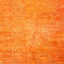 Vibrance, One-of-a-Kind Hand-Knotted Area Rug  - Orange, 5' 3" x 6' 4" Default Title