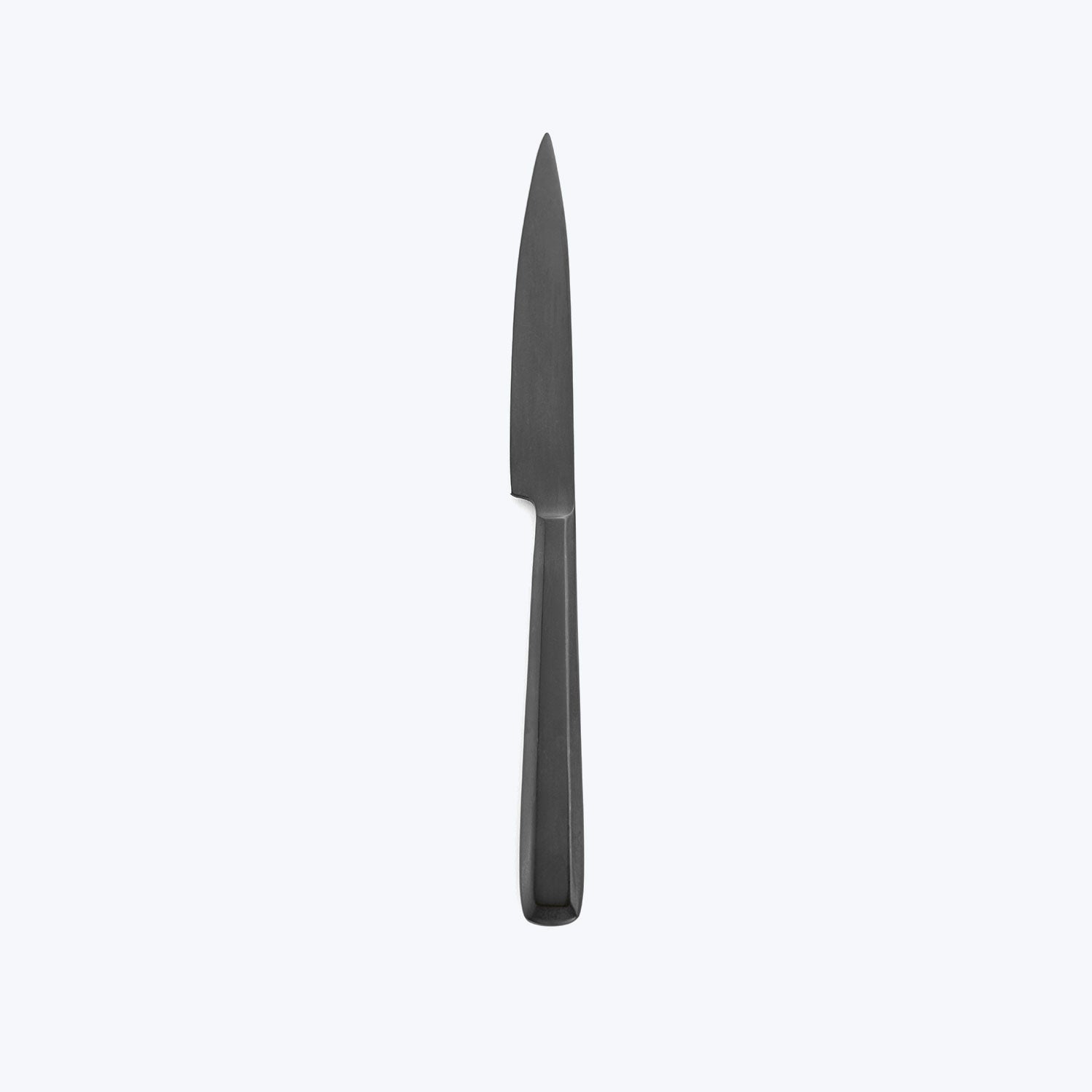 Zoe Flatware Collection-Black-Dessert Fork (Set of 6)