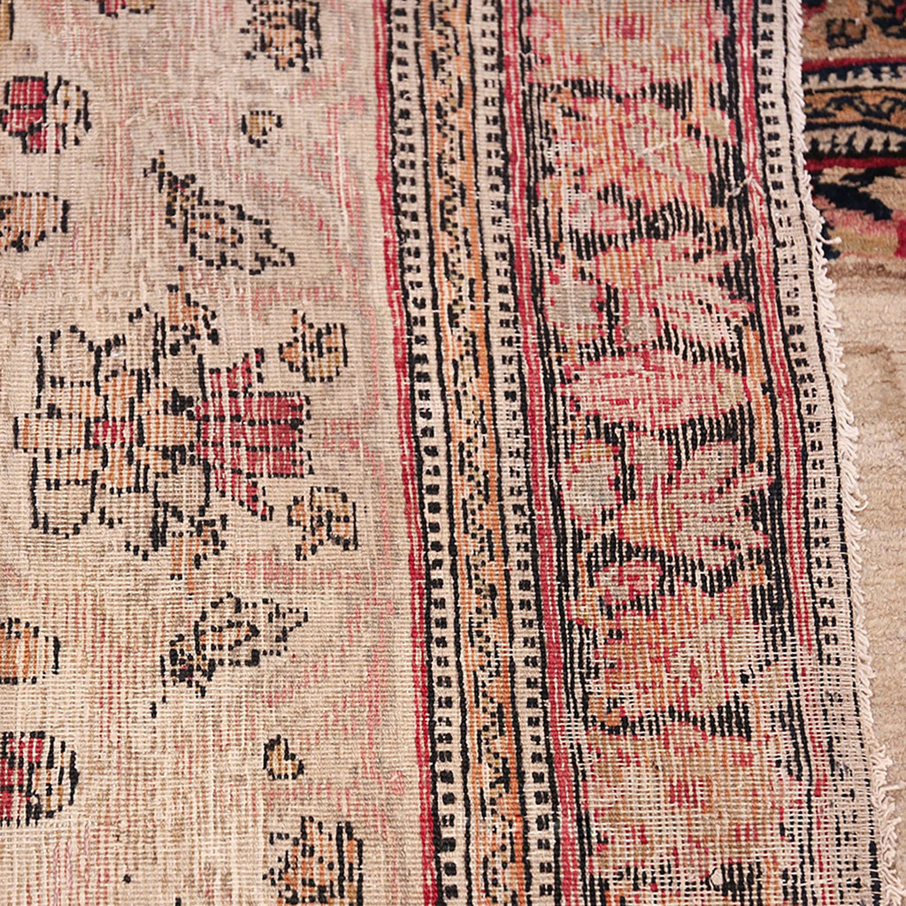 Intricate patterns and rich colors showcase the craftsmanship of handmade rugs.