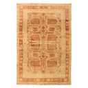 Antique Indian Agra Rug - 5'10" x 8'7" Default Title