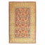 Antique Indian Agra Carpet - 5'0" x 7'7" Default Title
