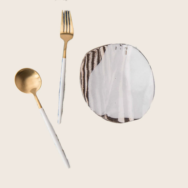 Marble Placemat-Grey