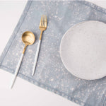 Stargazer Placemat-Gray