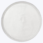 Round Plate Zéro Default Title