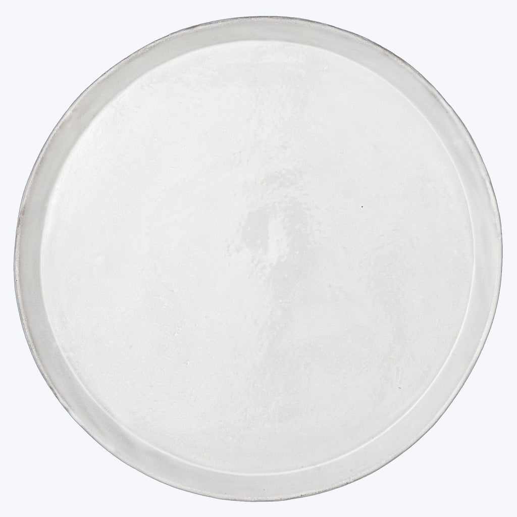 Round Plate Zéro | Astier de Villatte