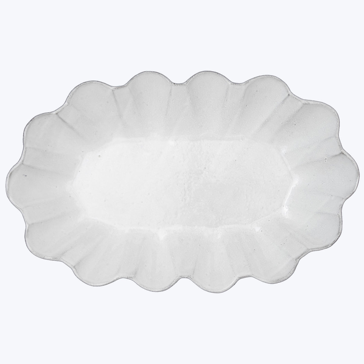 Large Marguerite Platter
