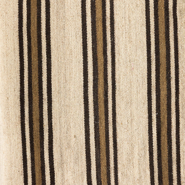 Kilim Upholstered Accent Bench Default Title