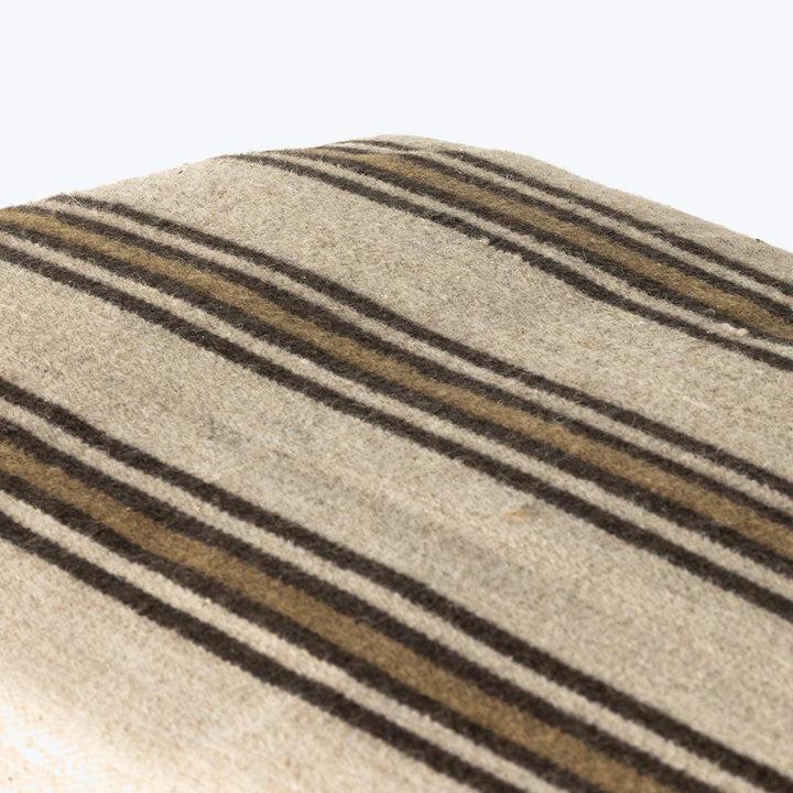 Kilim Upholstered Accent Bench Default Title