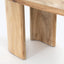 Oval Wood Dining Table Default Title