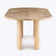 Oval Wood Dining Table Default Title