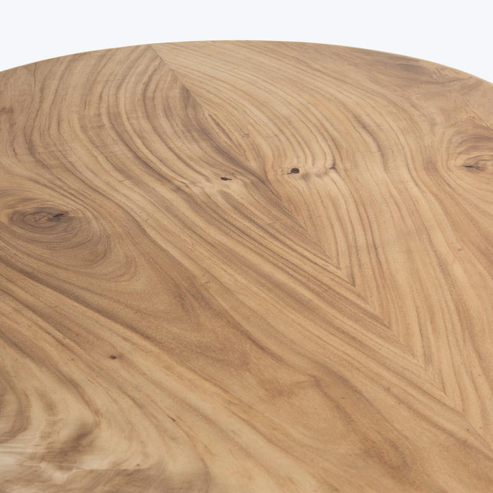 Oval Wood Dining Table Default Title