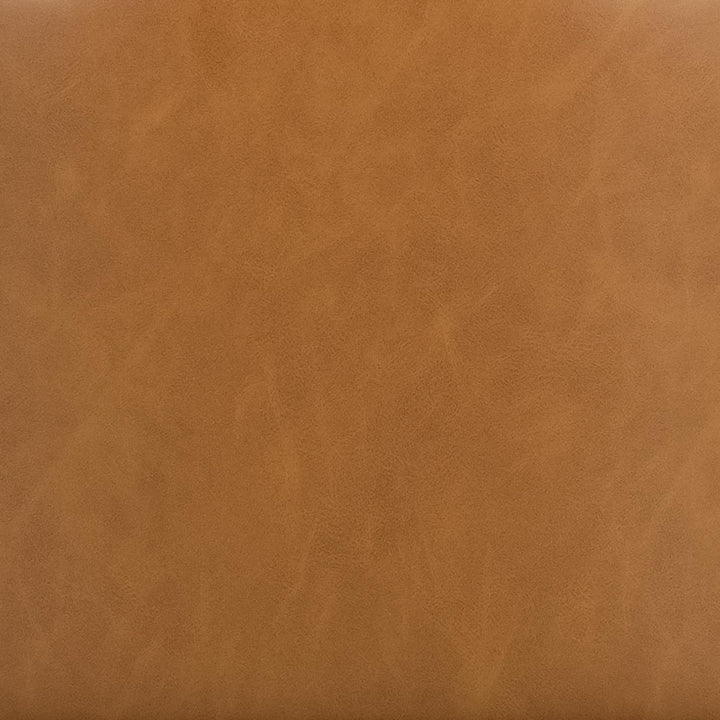 Curved Dining Chair, Leather Default Title