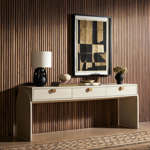 Linen Textured Console Default Title - hover