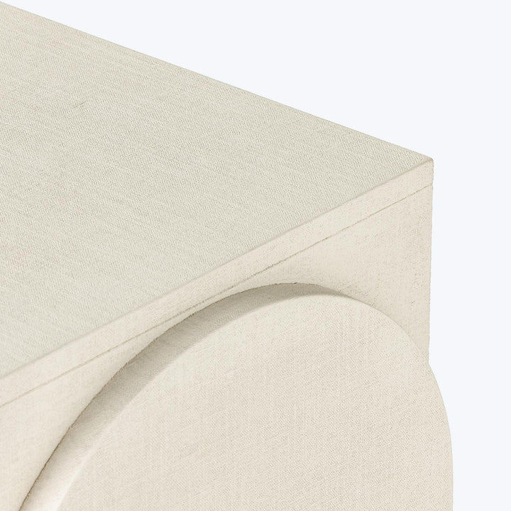 Linen Textured Console Default Title