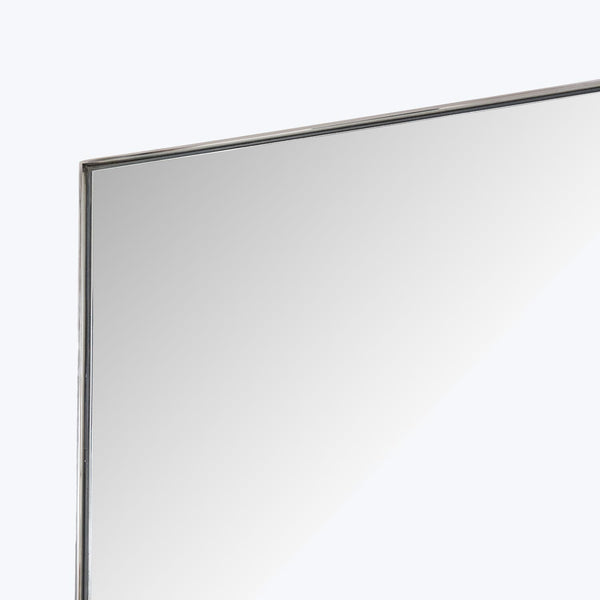 Steel Frame Floor Mirror Default Title