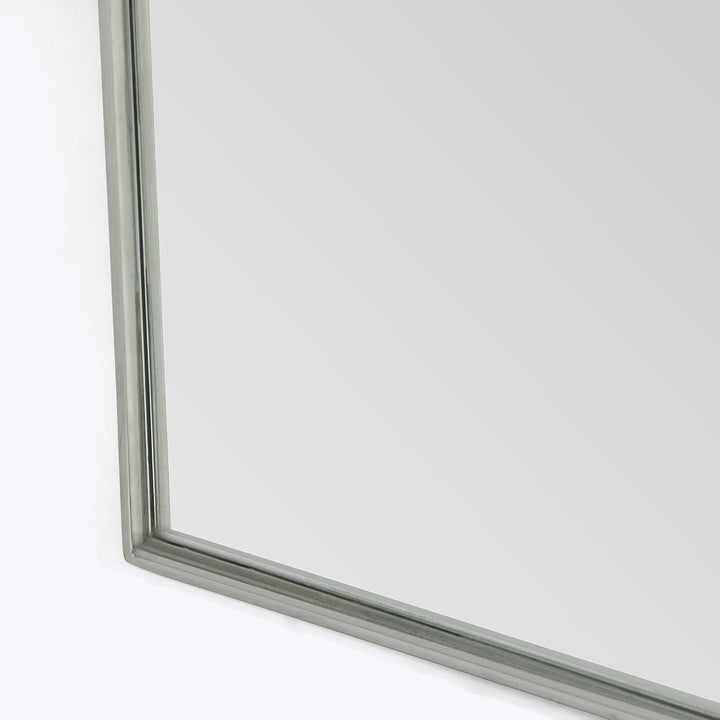 Steel Frame Floor Mirror Default Title