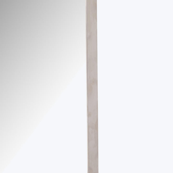 Steel Frame Floor Mirror Default Title