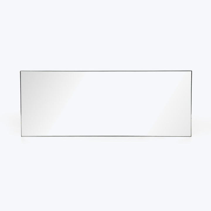 Steel Frame Floor Mirror Default Title