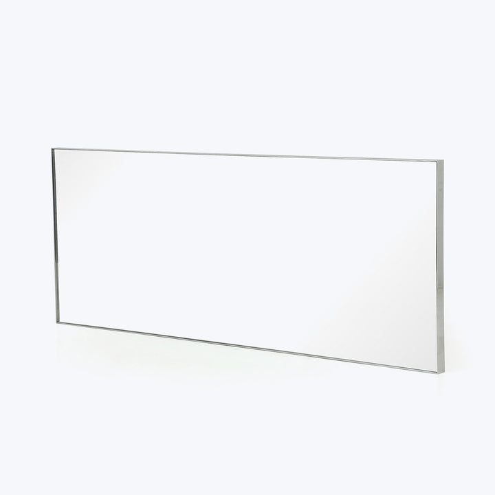 Steel Frame Floor Mirror Default Title