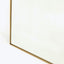 Brass Frame Floor Mirror Default Title