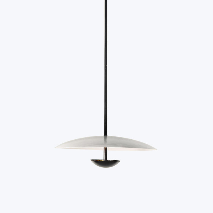 Disk Pendant Light, Black Default Title