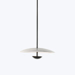 Disk Pendant Light, Black Default Title