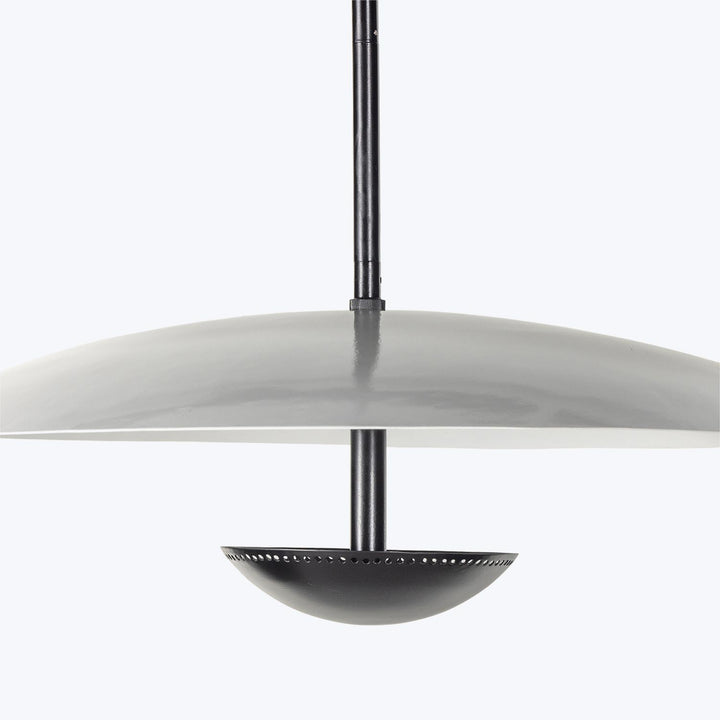 Disk Pendant Light, Black Default Title