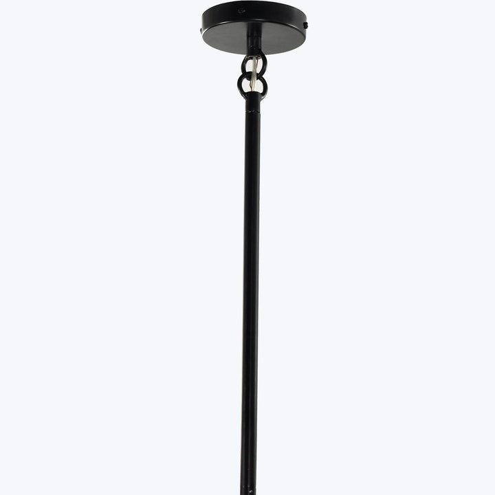 Disk Pendant Light, Black Default Title