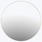 Round Brass Mirror Default Title