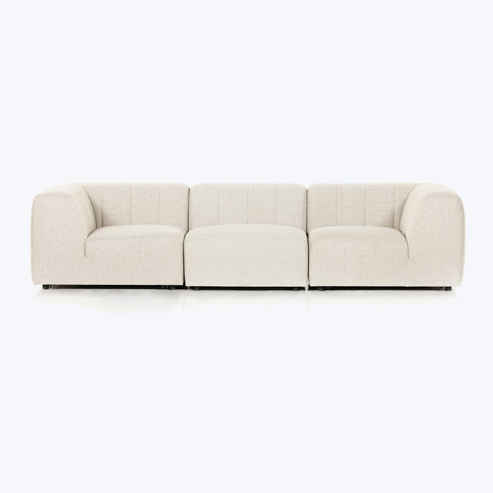 Outdoor Three Piece Sectional Default Title