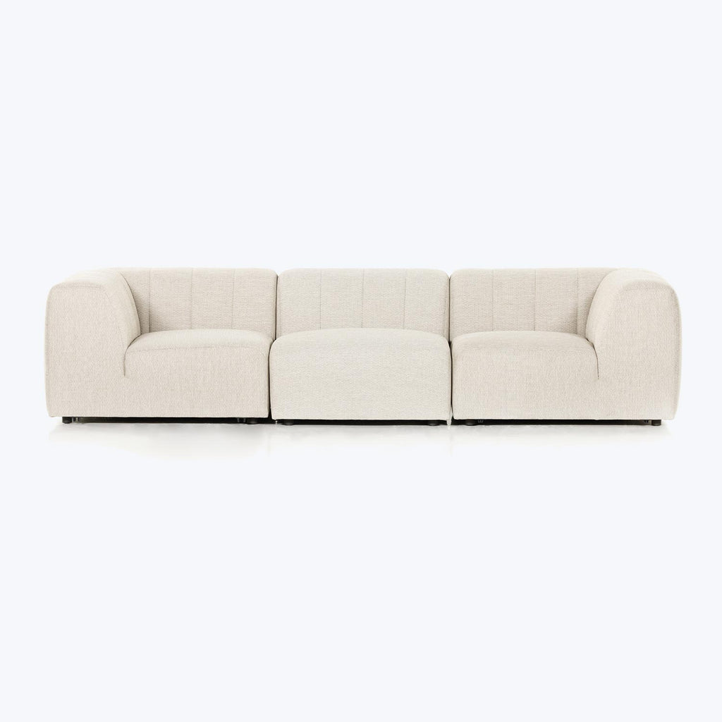 Outdoor Three Piece Sectional Default Title