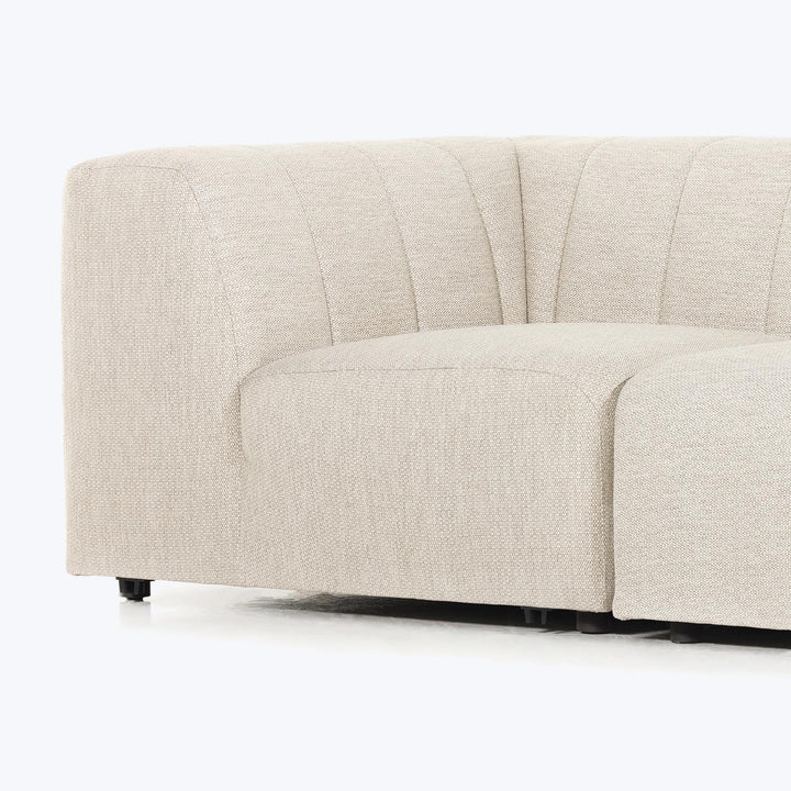 Outdoor Three Piece Sectional Default Title