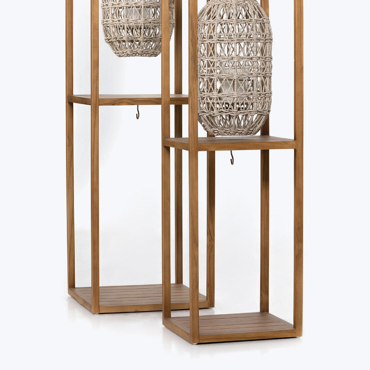 Tall Indoor Outdoor Lantern Set Default Title
