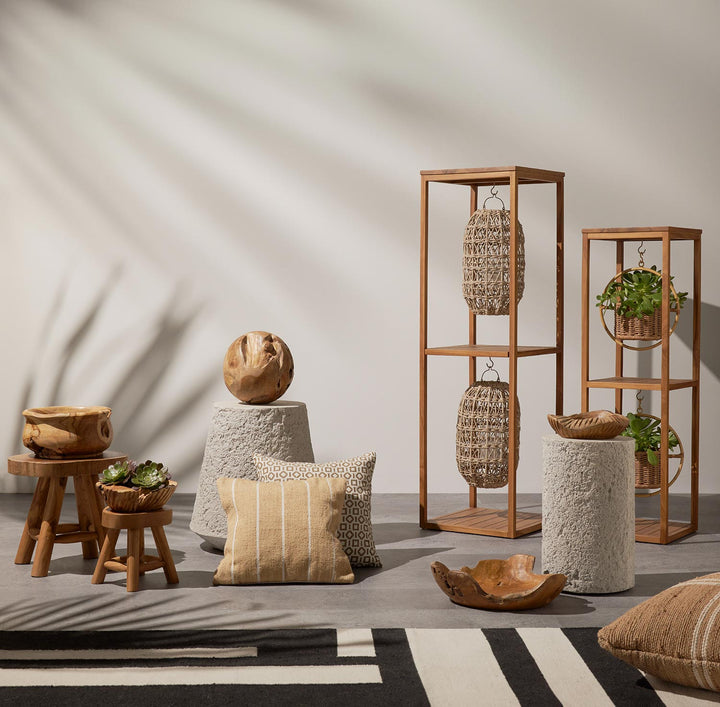 Tall Indoor Outdoor Lantern Set Default Title