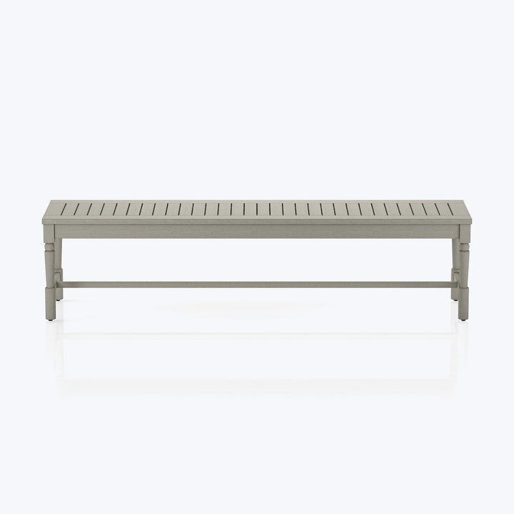 Kaya Outdoor Dining Bench Default Title