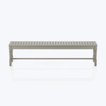 Kaya Outdoor Dining Bench Default Title