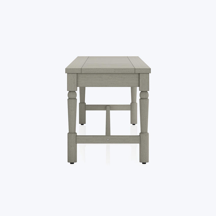 Kaya Outdoor Dining Bench Default Title