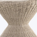 Woven Outdoor Dining Chair Default Title