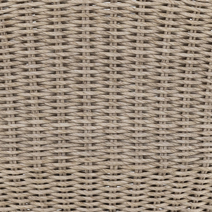 Woven Outdoor Dining Chair Default Title